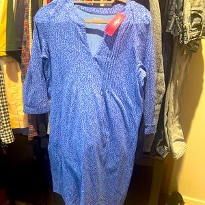 Flash sale!! NWT 🎉💕 Blue print Lily Pulitzer dress!